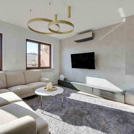 Aqua By Grand Apartments Gdansk Exterior foto