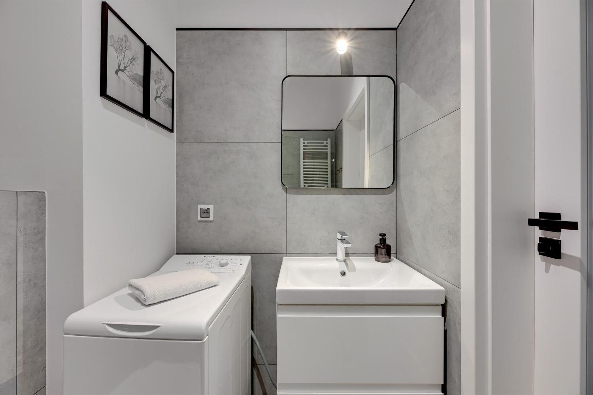 Aqua By Grand Apartments Gdansk Exterior foto