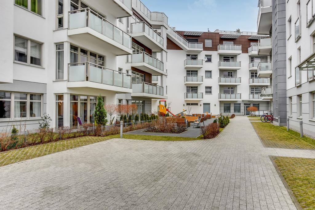 Aqua By Grand Apartments Gdansk Exterior foto